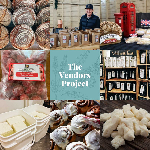 The Vendors Project