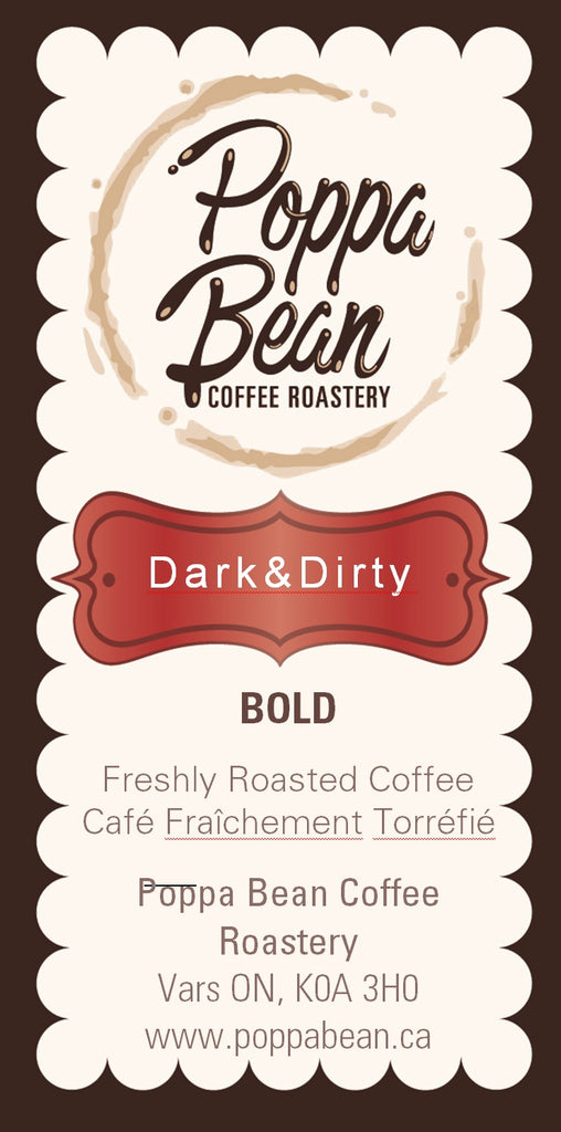 Dark and Dirt