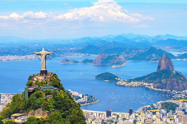 Brazil Planalto Estate UZT cert.