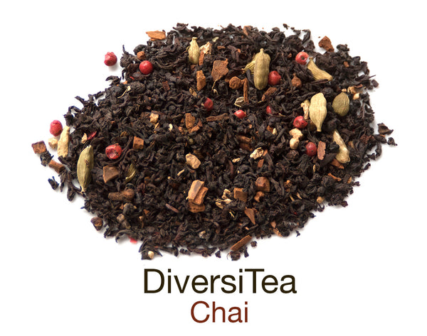 DiversiTea Chai  (100g)