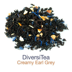 DiversiTea Creamy Earl Grey (100g)