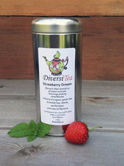 DiversiTea Strawberry Dreams (100g)