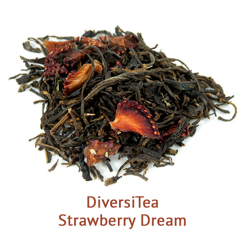 DiversiTea Strawberry Dreams (100g)