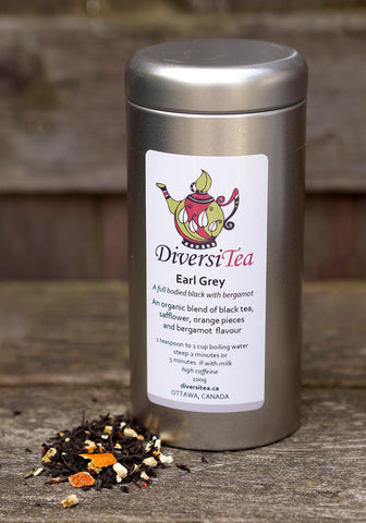 DiversiTea Earl Grey