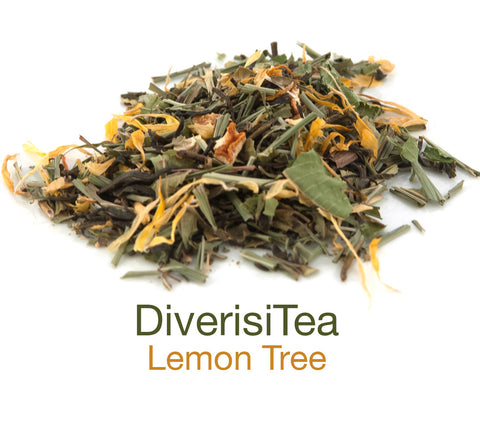 DiversiTea Lemon Tree (70g)