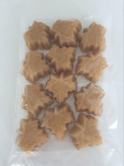 Maple Country 12 Piece Pure Maple Sugar (1/3 oz)