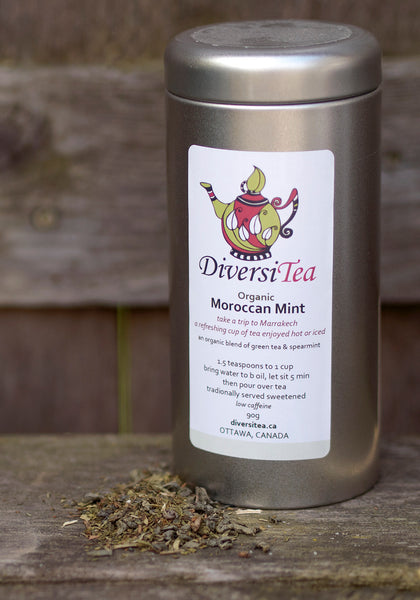 DiversiTea Moroccan Mint