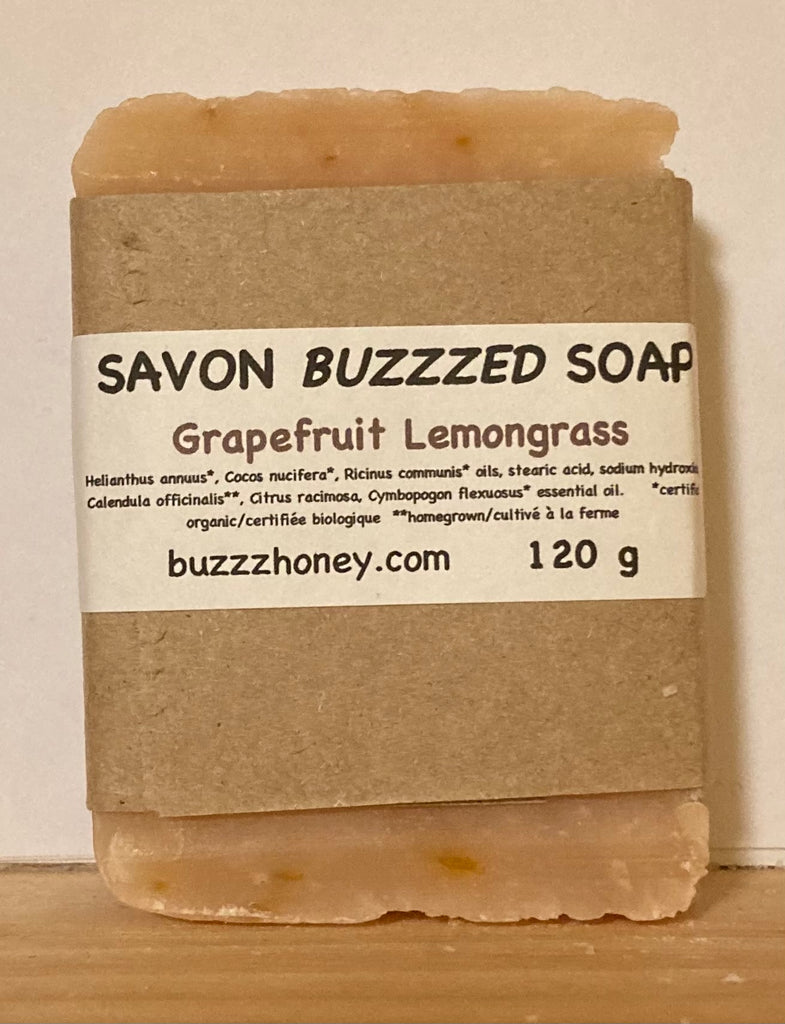Copy of Buzz Honey SOAP (120g) bar