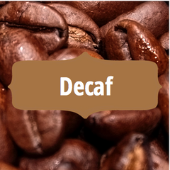 Decaffeinated